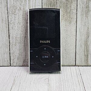 Philips GoGear 2GB MP3 Media Player SA5125/37 - For Parts Only